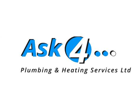 ask plumbing and heating.